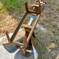 Fresa Pasquali assolcatore e coltro