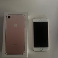 Iphone 7 128 giga