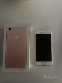 Iphone 7 128 giga