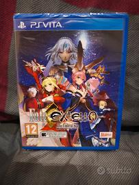 Fate Extella The Umbral Star PSVita