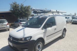 Volkswagen Caddy furgone 4motion attrezzato