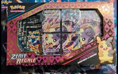 Collezione zenit : Morpeko