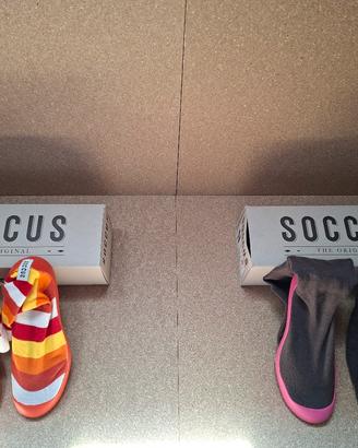 Soccus the Original nuove con scatola 
