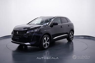 PEUGEOT 3008 1.5 BlueHDi 130cv S&S EAT8 GT