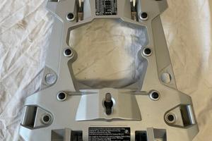 BMW  gs 1200 LC K50 - Piastra sotto sella