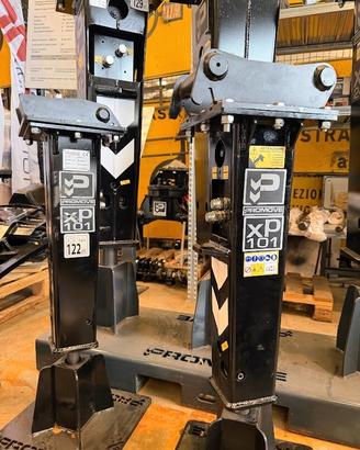 Martello Demolitore Promove XP101 - 100Kg - mini d