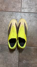 Adidas X Crazyfast tacchetti FG