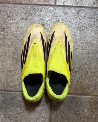 Adidas X Crazyfast tacchetti FG