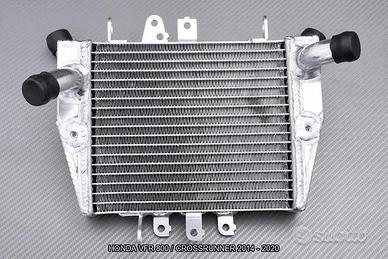 Radiatore per HONDA VFR 800 CROSSRUNNER 2014 2020