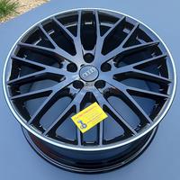 4 Cerchi In Lega NUOVI & Originali Da 19 Audi