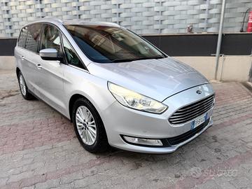Ford Galaxy 2.0 EcoBlue 150 CV Aut. Titanium 7 Pos