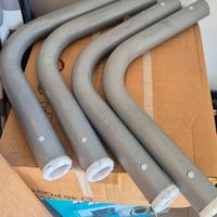 Angolare per piscina Intex