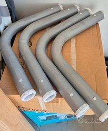 Angolare per piscina Intex