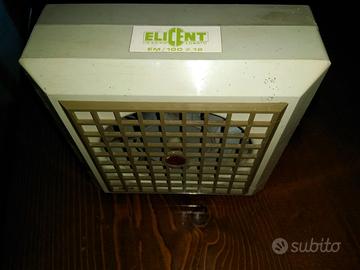 Aspiratore elettrico 220V