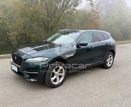 JAGUAR F-Pace 2.0 D 180 CV AWD aut. Pure