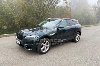 JAGUAR F-Pace 2.0 D 180 CV AWD aut. Pure