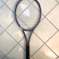 Raquette De Tennis Prince Graphite Series 90 – Début Des Années 80 – Occasion