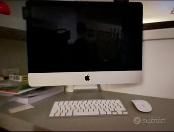 iMac 2014 (‘21, 1 Tb HD, 8Gb Ram) - Ricondizionato