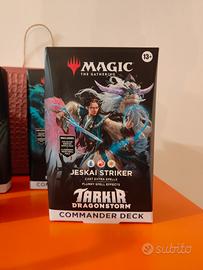 jeskai striker + Sultai Arisen 