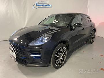 PORSCHE Macan 2.0 IMPIANTO DI SCARICO SPORTIVO-C