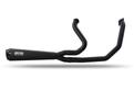 Sistema Scarico Malparidos 2-1 Softail M8 Nero - C