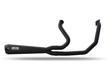 Sistema Scarico Malparidos 2-1 Softail M8 Nero - C
