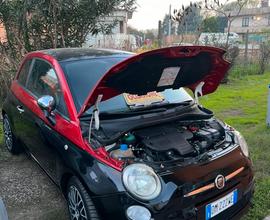 Fiat 500 neopatentati