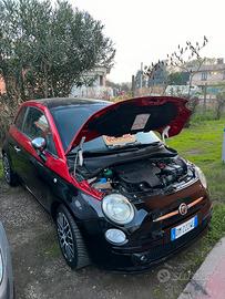 Fiat 500 neopatentati