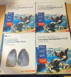 libri biologia per liceo scientifico, zanichelli