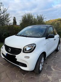 Smart forfour cabrio