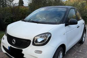 Smart forfour cabrio