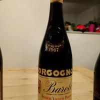 Bottiglie di vino