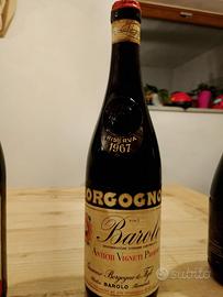 Bottiglie di vino