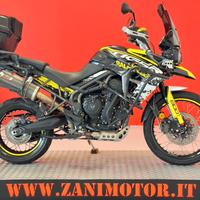 Triumph Tiger 800 XCx -2016- PERFETTA
