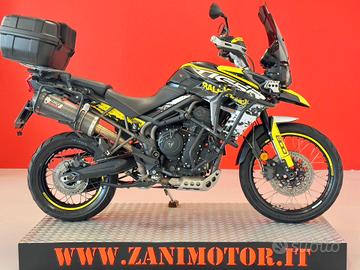 Triumph Tiger 800 XCx -2016- PERFETTA
