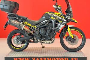Triumph Tiger 800 XCx -2016- PERFETTA