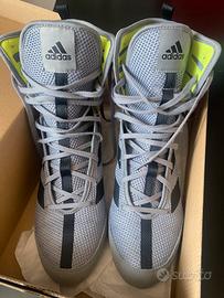 Scarpe Boxe Adidas Boxe Hog 3