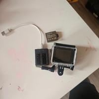 Gopro action cam akaso 4k