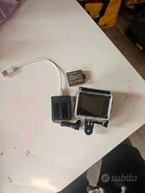 Gopro action cam akaso 4k