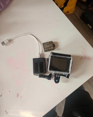 Gopro action cam akaso 4k