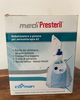 Nebulizzatore per Aerosol
