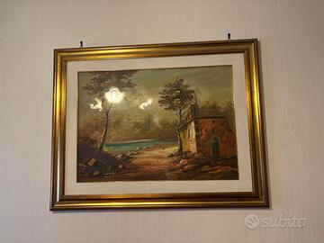 Quadro arredamento anni ‘50