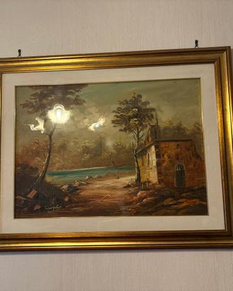 Quadro arredamento anni ‘50