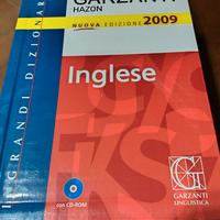 Dizionario inglese Hazon nuovo mai usato