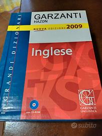 Dizionario inglese Hazon nuovo mai usato