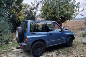 Suzuki vitara gpl 4x4
