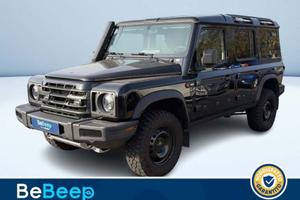 Ineos Grenadier STATION WAGON 3.0 TWIN-TURBO ...