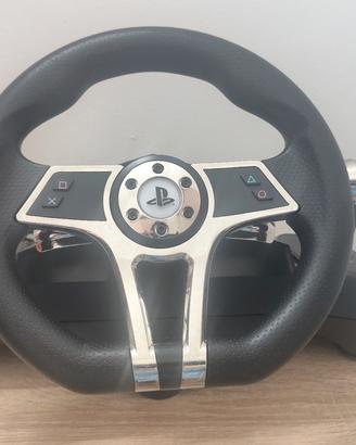 Volante Hurricane Racing Wheel per PS4 e PS