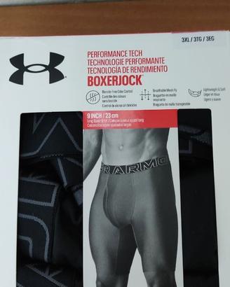 Boxer Under Armour Performance Tech Boxerjock 3XL