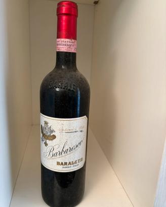 Vino Barbaresco Barale DOCG 1996